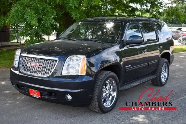 2011 GMC Yukon SLT 4X4's photo