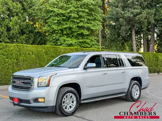 2015 GMC Yukon 4WD SLT's photo