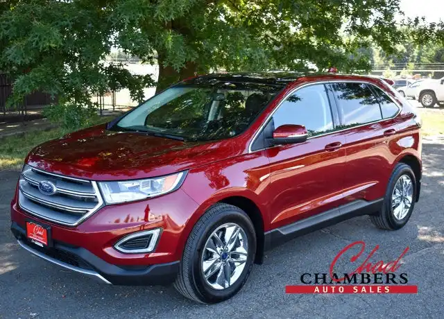 2016 Ford Edge SEL AWD's photo