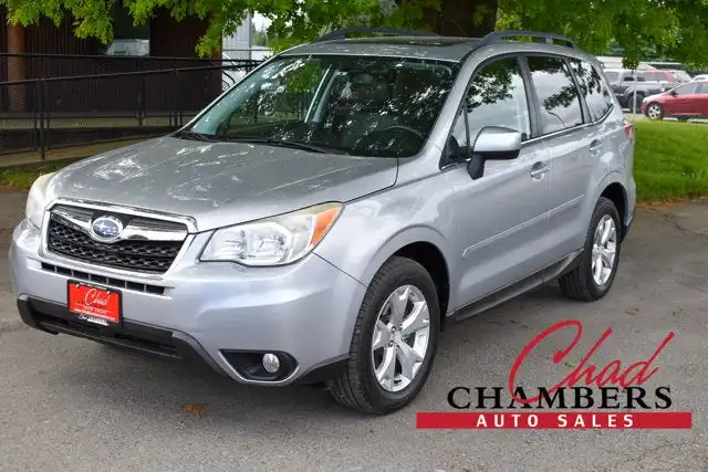 2014 Subaru Forester 2.5i Limited AT PZEV's photo