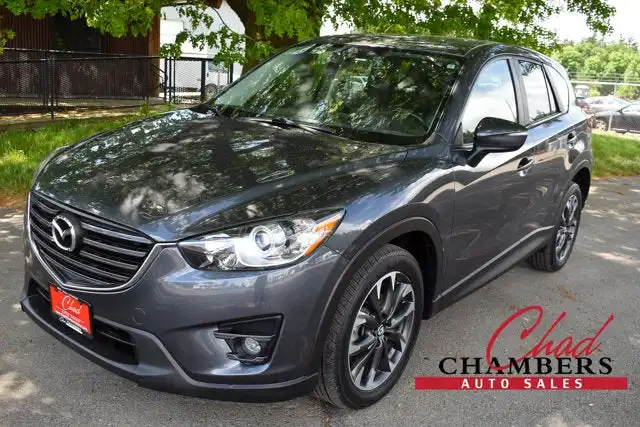 2016 Mazda CX-5 Grand Touring auto 4WD's photo