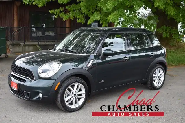2012 MINI Countryman Countryman S ALL4's photo