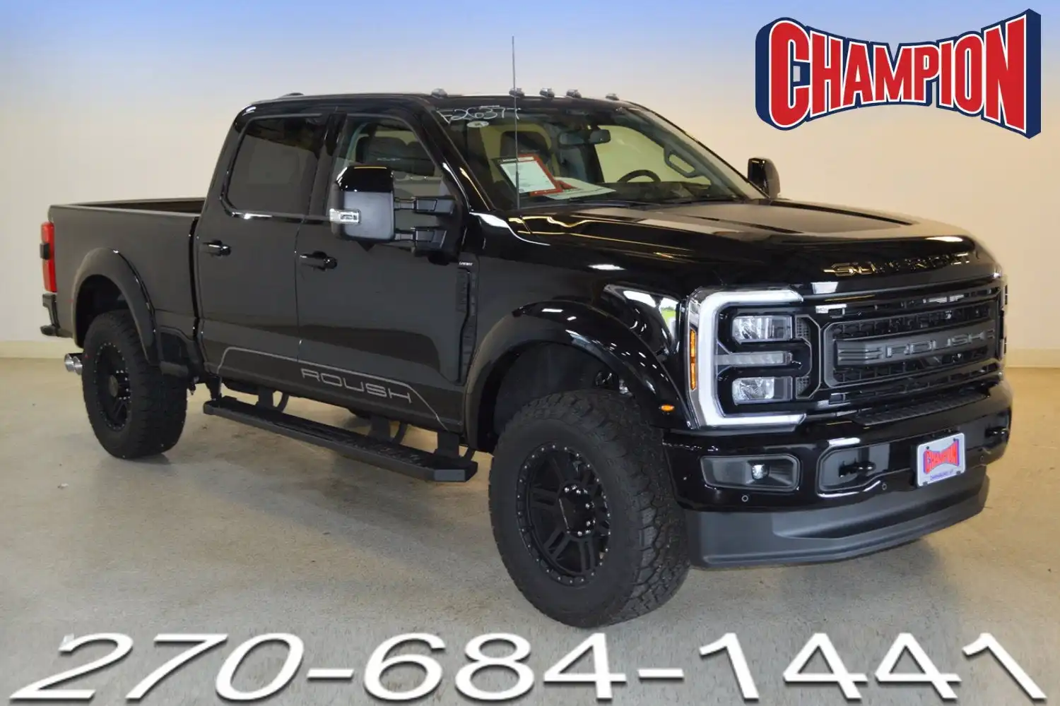 2026 Ford F-250 Lariat 4x4 Crew Cab 6-3/4' Box's photo