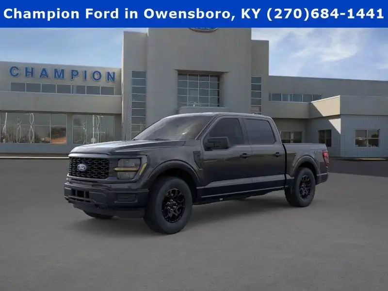 2026 Ford F-150 STX 4x4 SuperCrew 5-1/2 Box's photo
