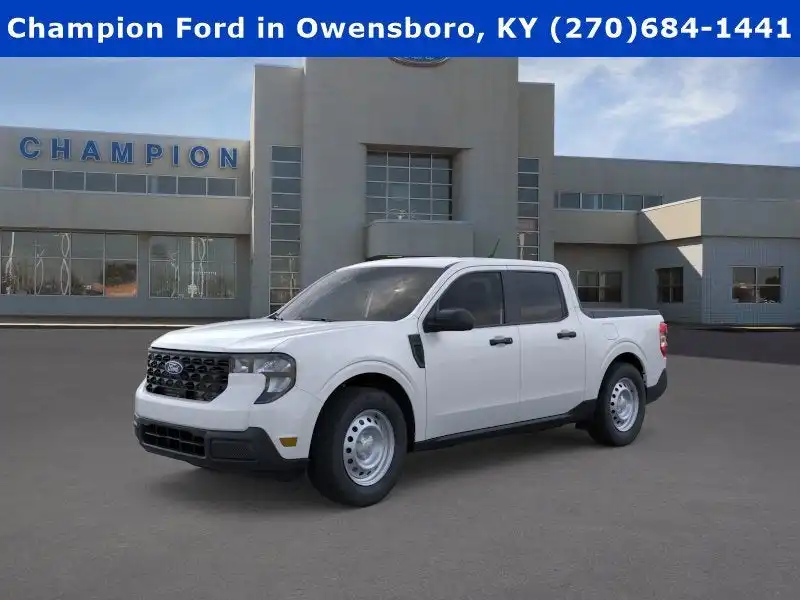 2026 Ford Maverick XL AWD's photo