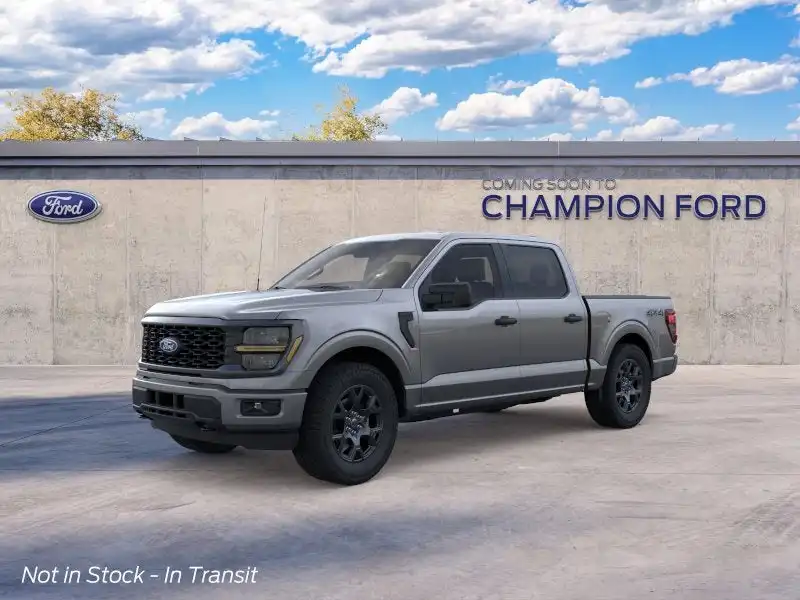 2026 Ford F-150 STX 4x4 SuperCrew 5-1/2 Box's photo