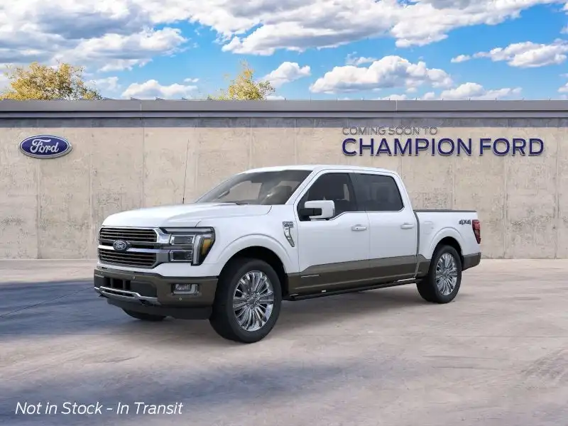 2026 Ford F-150 King Ranch 4WD SuperCrew 5-1/2' Box's photo