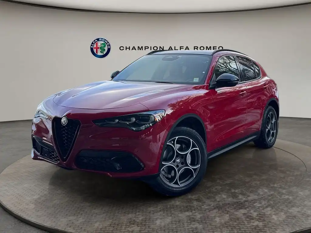 2026 Alfa Romeo Stelvio's photo