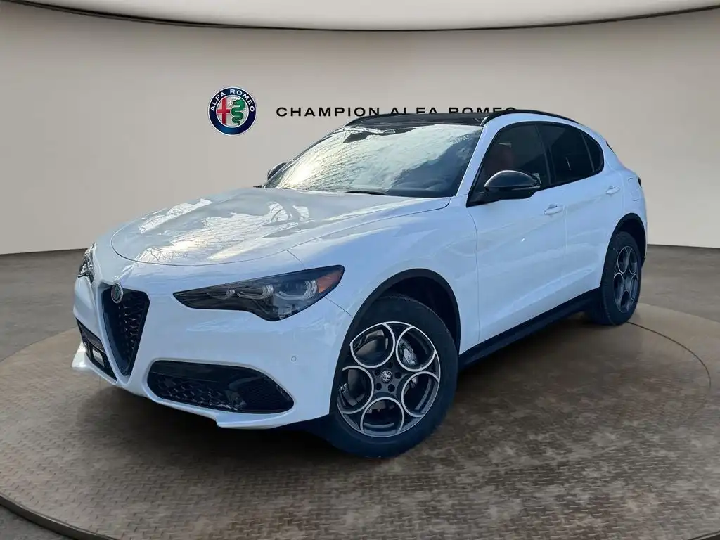 2026 Alfa Romeo Stelvio's photo