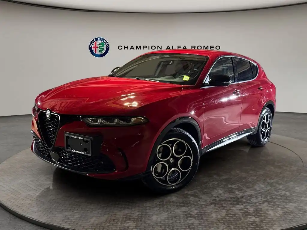 2025 Alfa Romeo Tonale 1.3 Tonale PHEV's photo