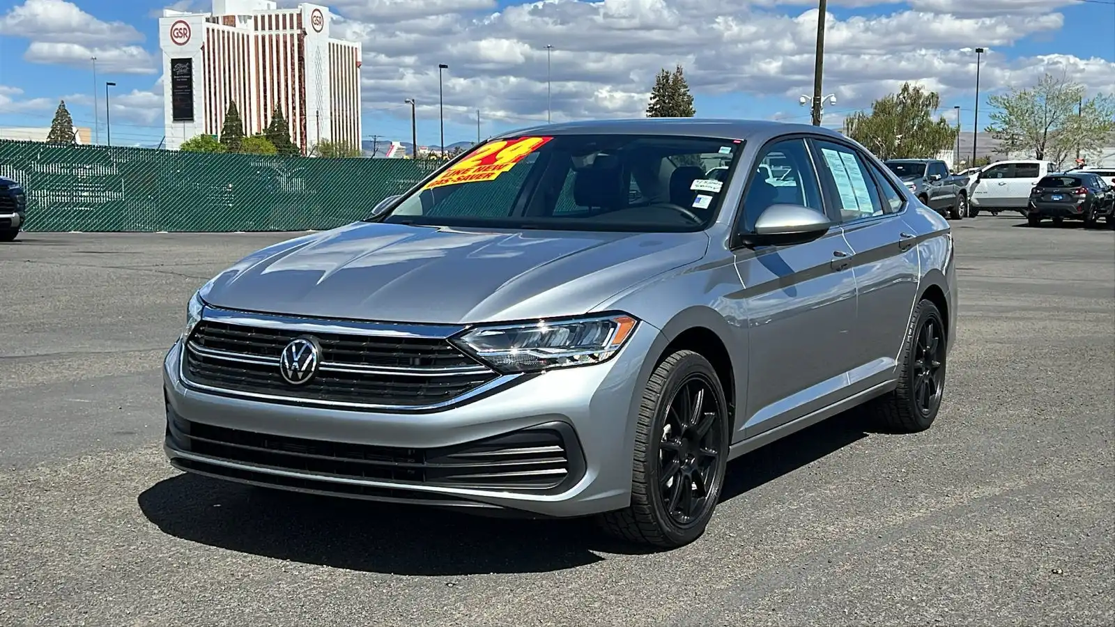 2024 Volkswagen Jetta 1.5T SE Auto SULEV's photo