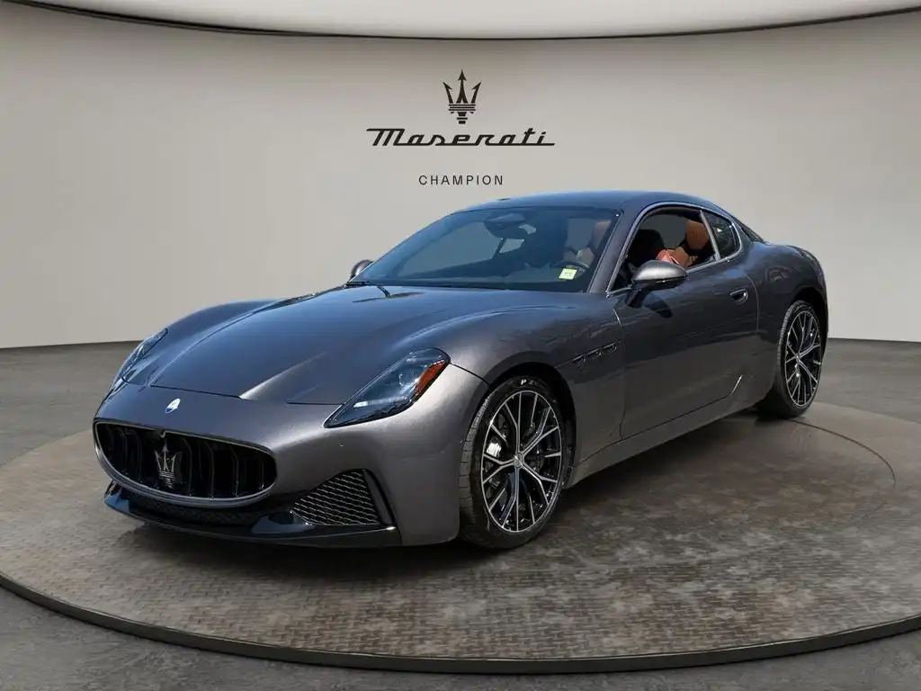 2026 Maserati GranTurismo Base's photo