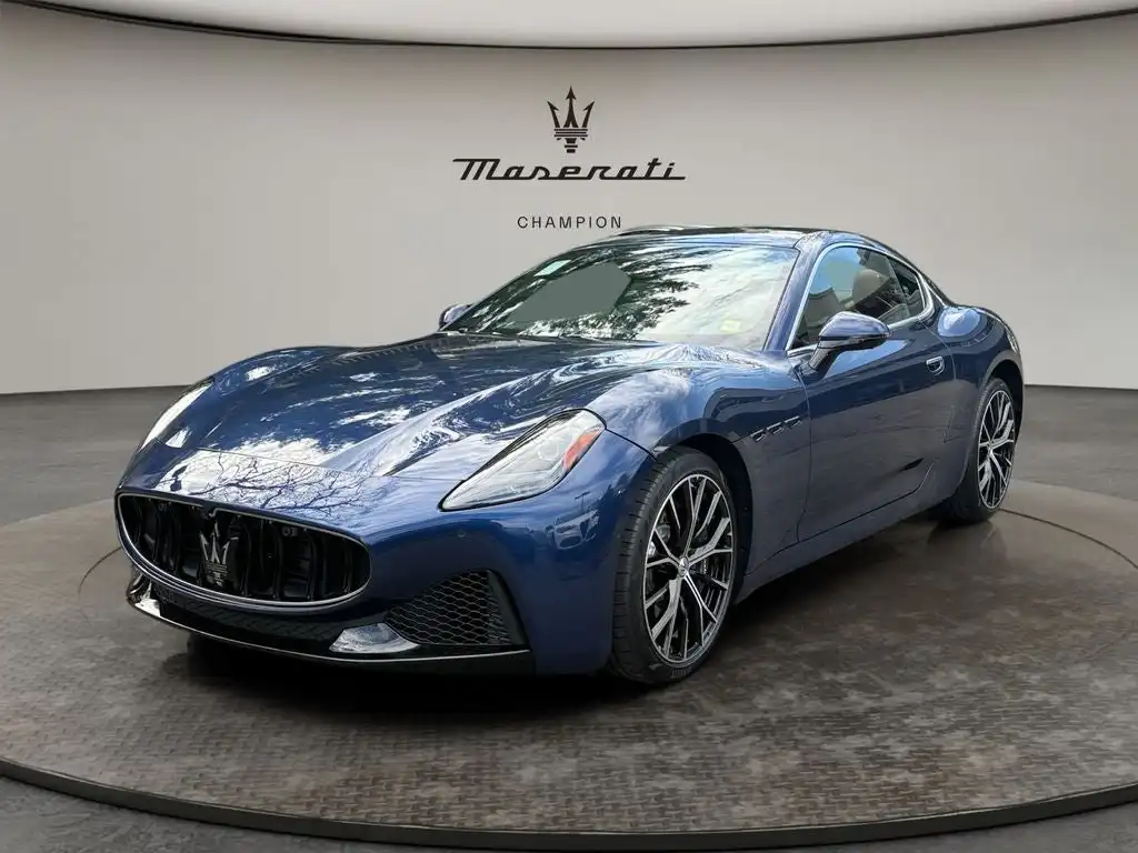 2026 Maserati GranTurismo Base's photo