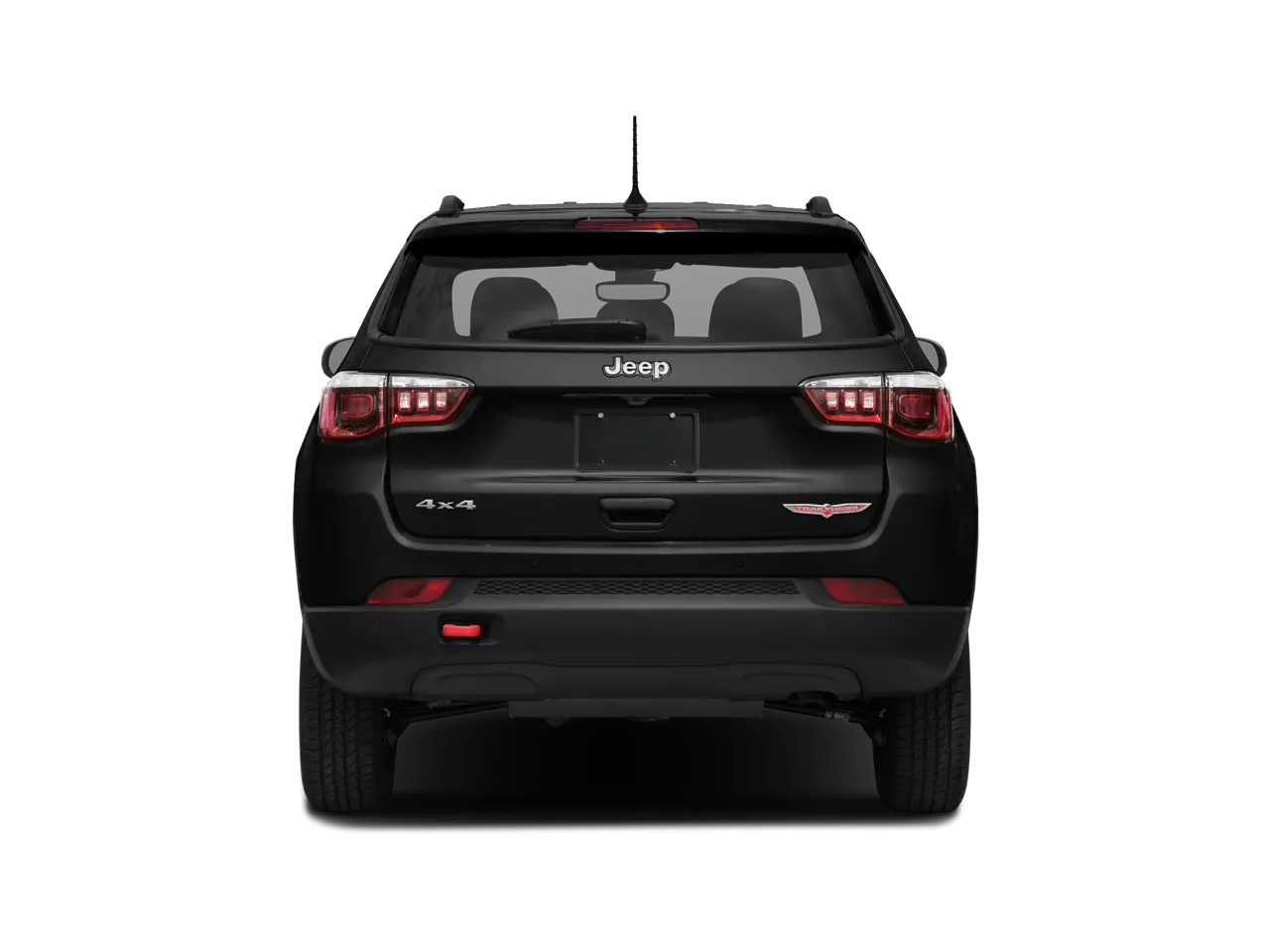 2018 Jeep Compass Trailhawk 4WD photo 5