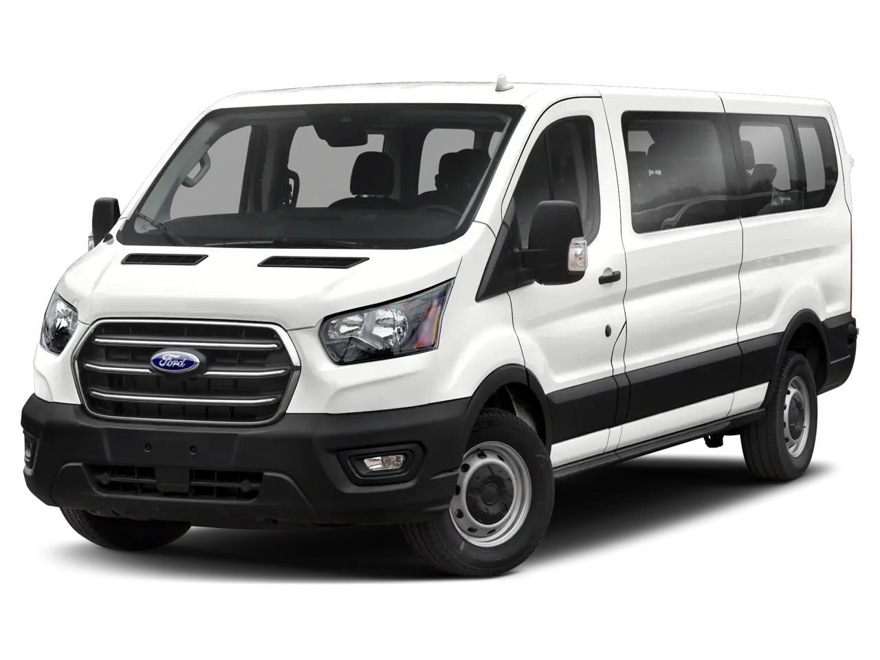 2021 Ford Transit XLT 350 Low Roof Sliding Pass. 148's photo