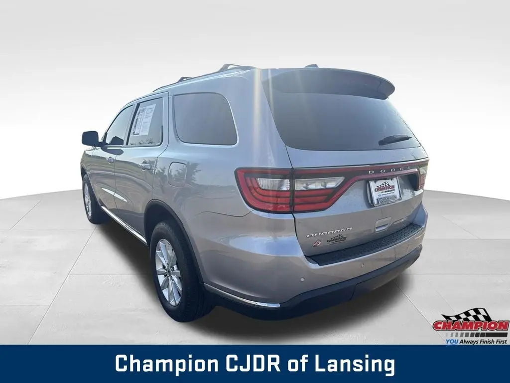 2021 Dodge Durango SXT AWD Plus photo 5