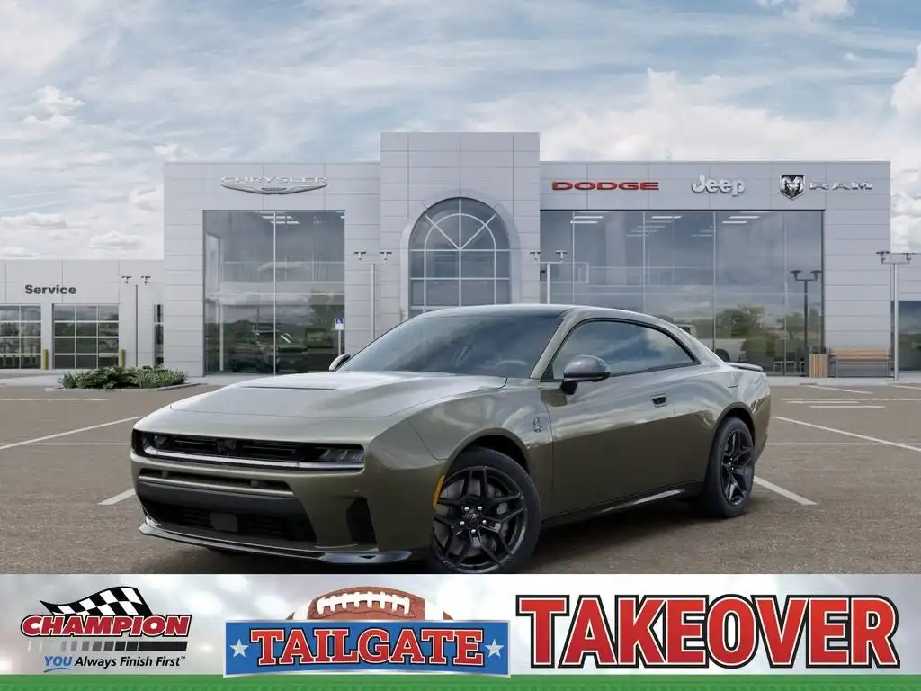 2027 Dodge Charger Scat Pack AWD Two Door Plus's photo