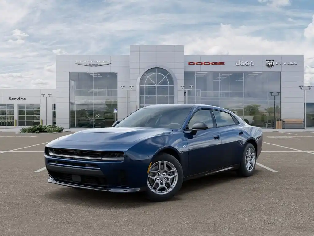 2026 Dodge Charger R/T AWD's photo