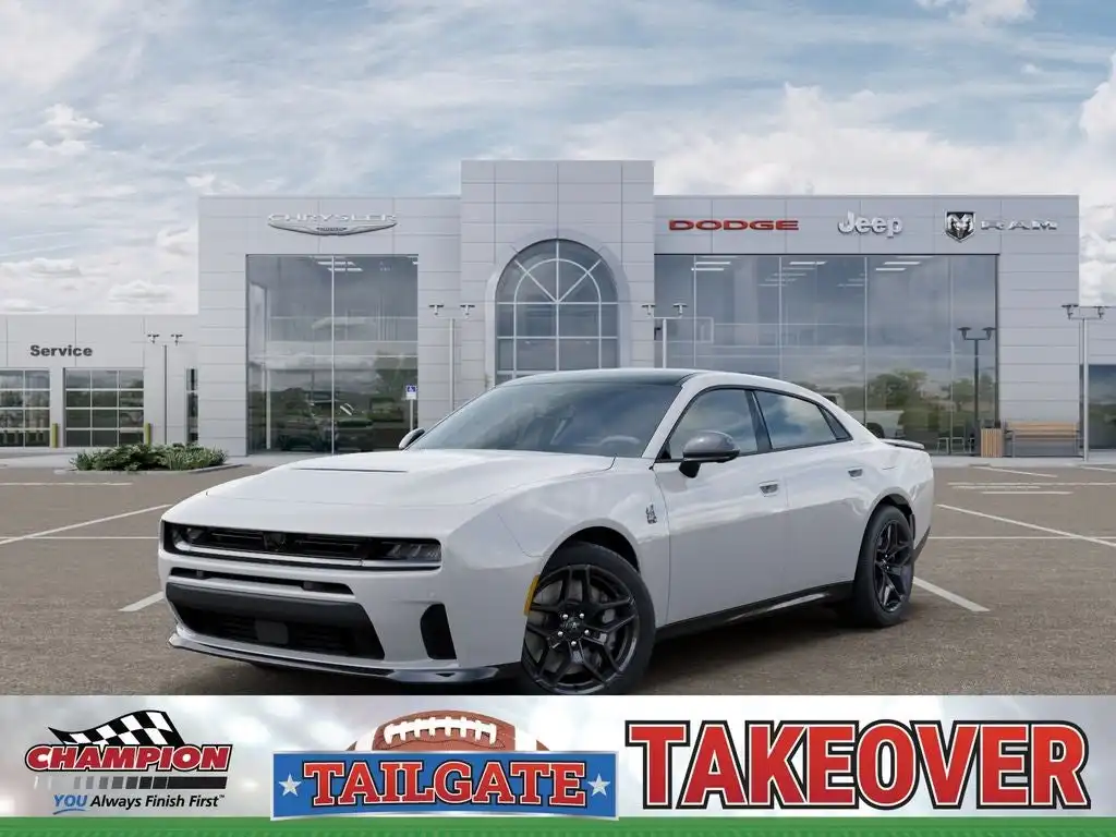 2027 Dodge Charger Scat Pack AWD Four Door Plus's photo