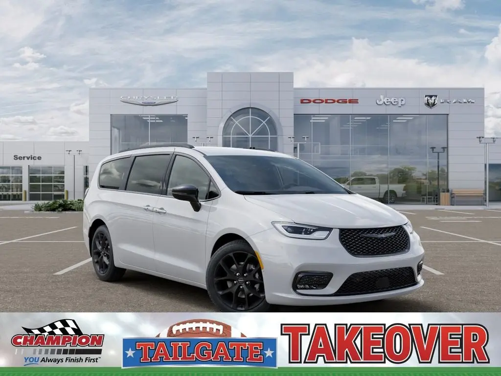 2026 Chrysler Pacifica Select photo 5