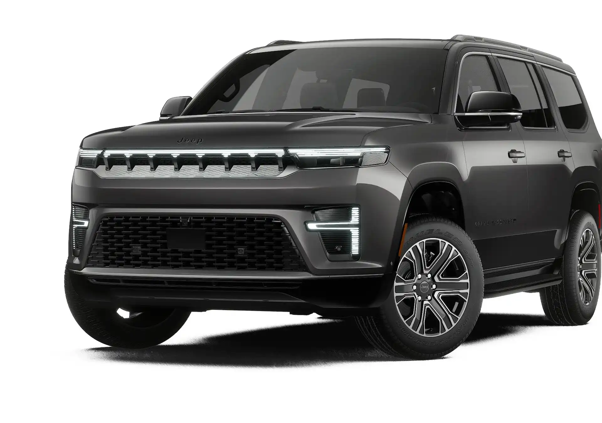 2027 Jeep Grand Wagoneer 4WD's photo