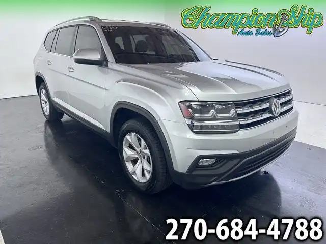 2018 Volkswagen Atlas 3.6L V6 SE w/Tech Tiptronic 4MOTION's photo