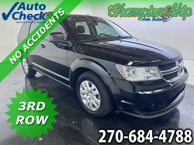 2019 Dodge Journey SE Value Package FWD's photo