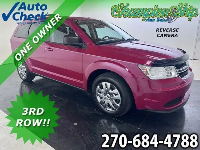 2019 Dodge Journey SE Value Package FWD's photo