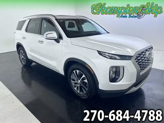 2022 Hyundai Palisade SEL AWD's photo