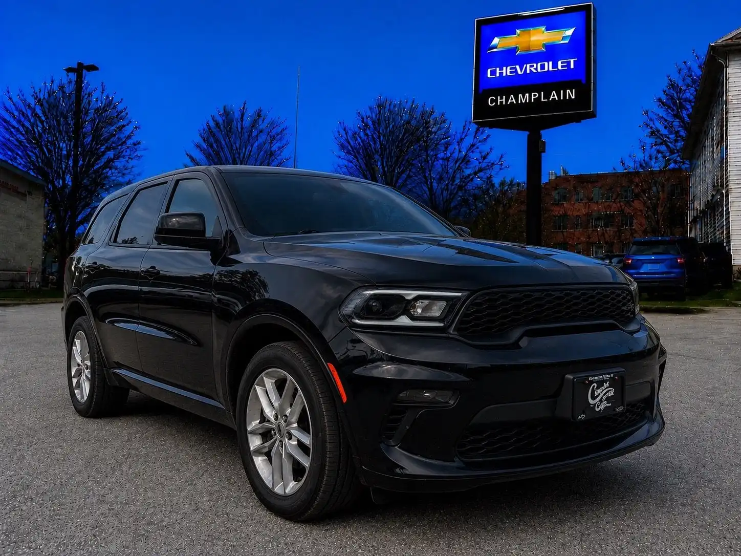 2022 Dodge Durango GT AWD's photo