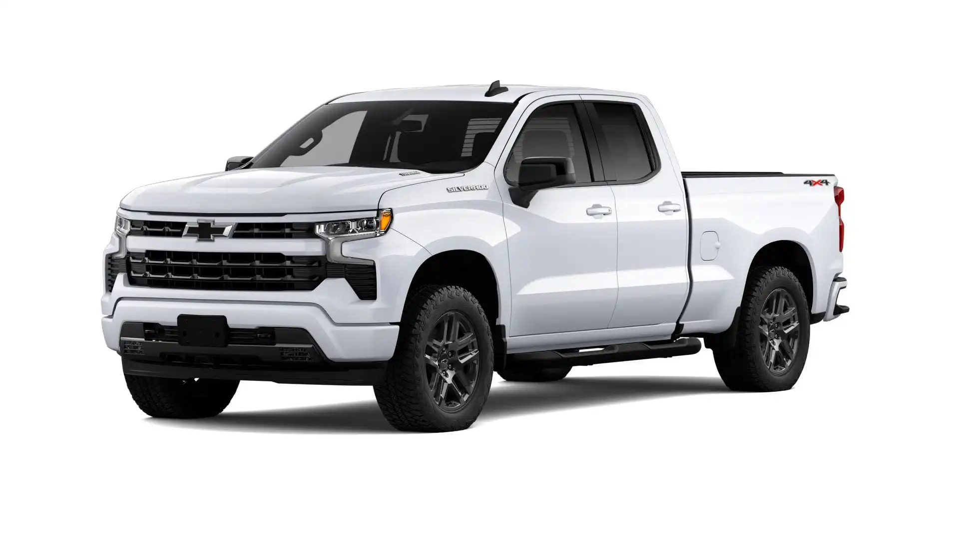 2026 Chevrolet Silverado 1500 RST 4X4 Double Cab Std Box's photo