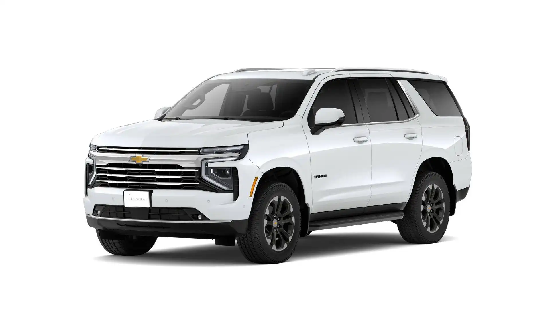 2027 Chevrolet Tahoe LT 4WD's photo
