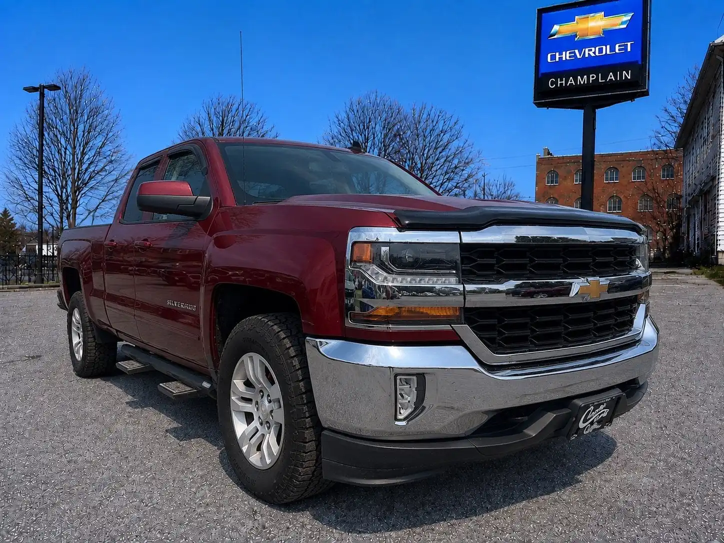 2019 Chevrolet Silverado 1500 LT 4x4 Double Cab Std Box's photo
