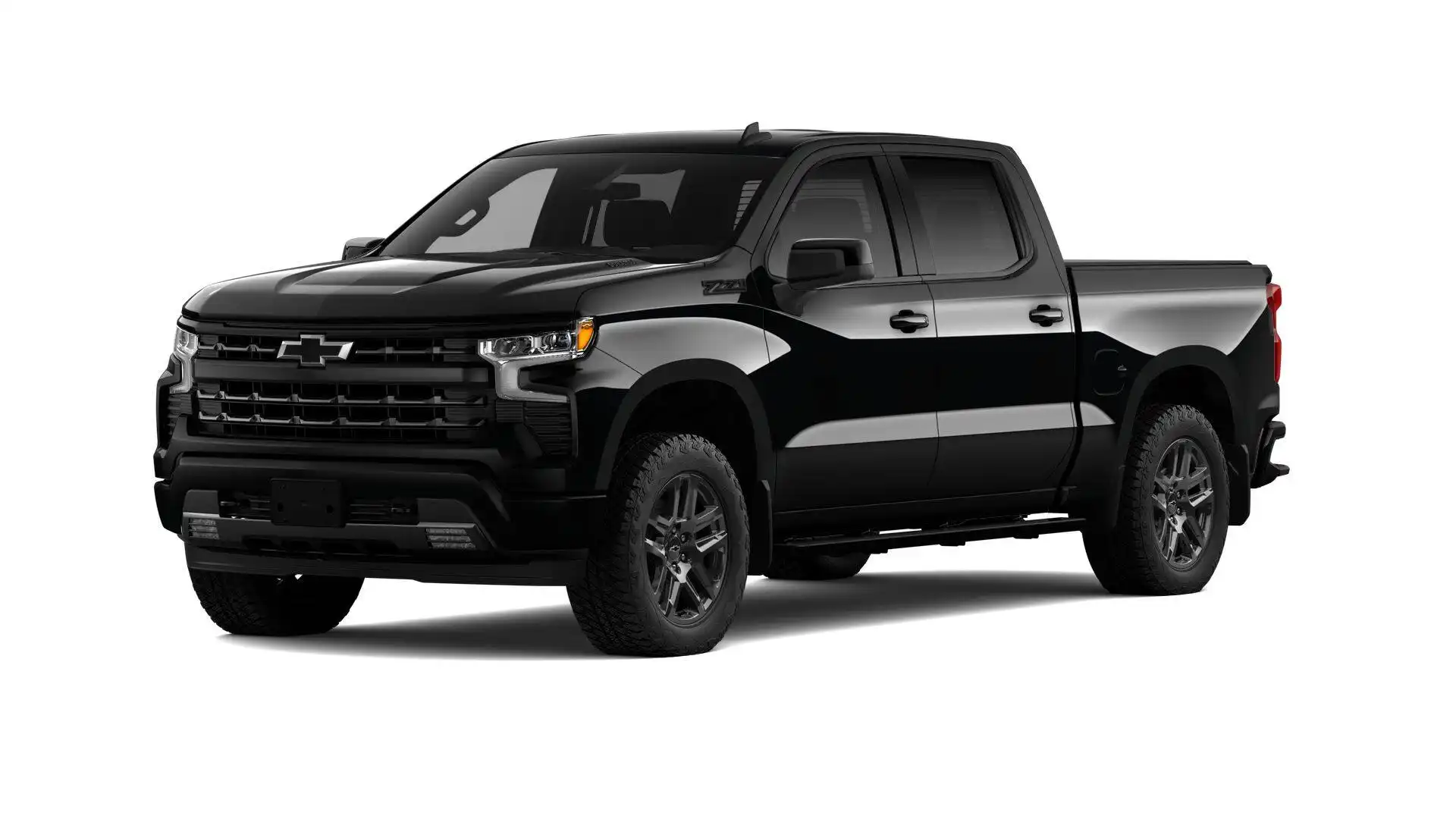 2026 Chevrolet Silverado 1500 RST 4X4 Crew Cab Standard Box's photo