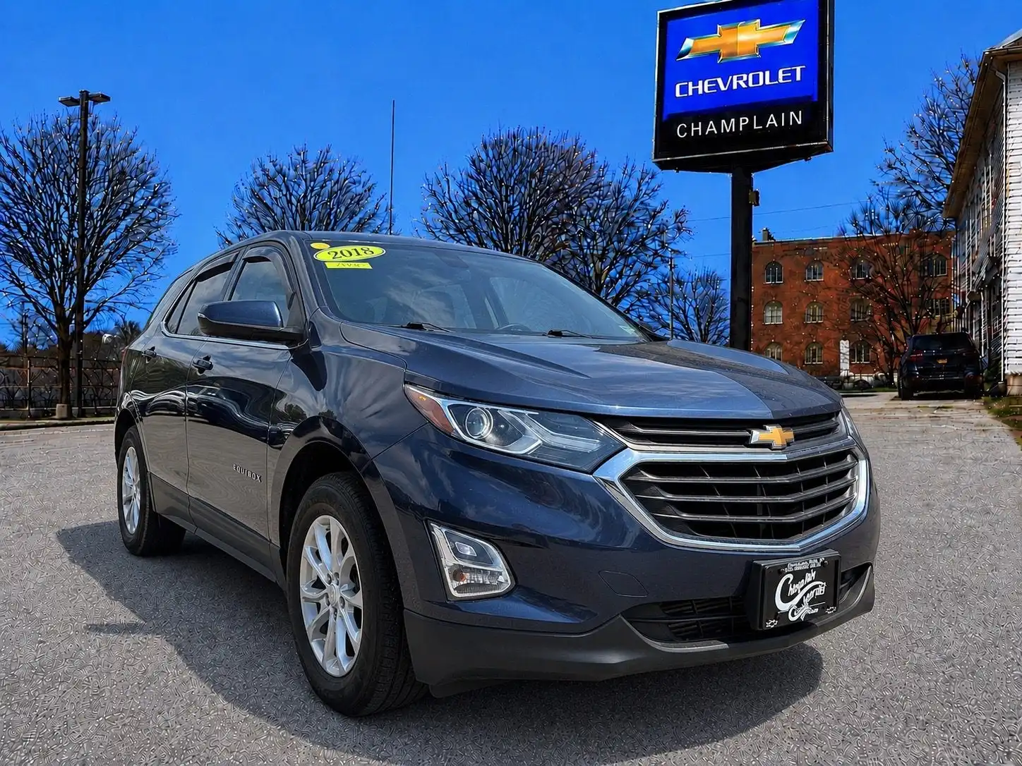 2018 Chevrolet Equinox AWD LT 1.5T's photo