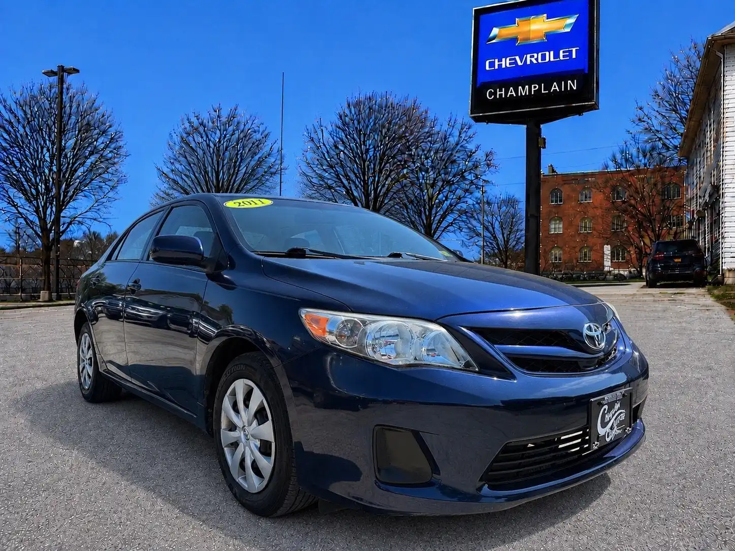 2011 Toyota Corolla S AT's photo