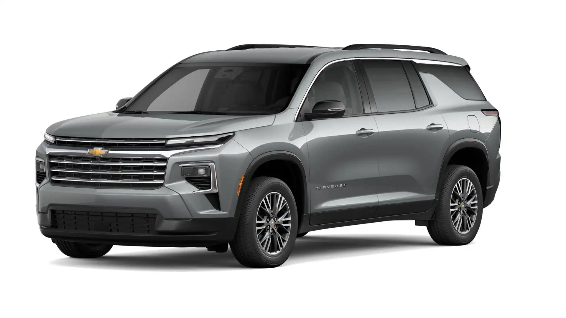 2027 Chevrolet Traverse AWD LT's photo