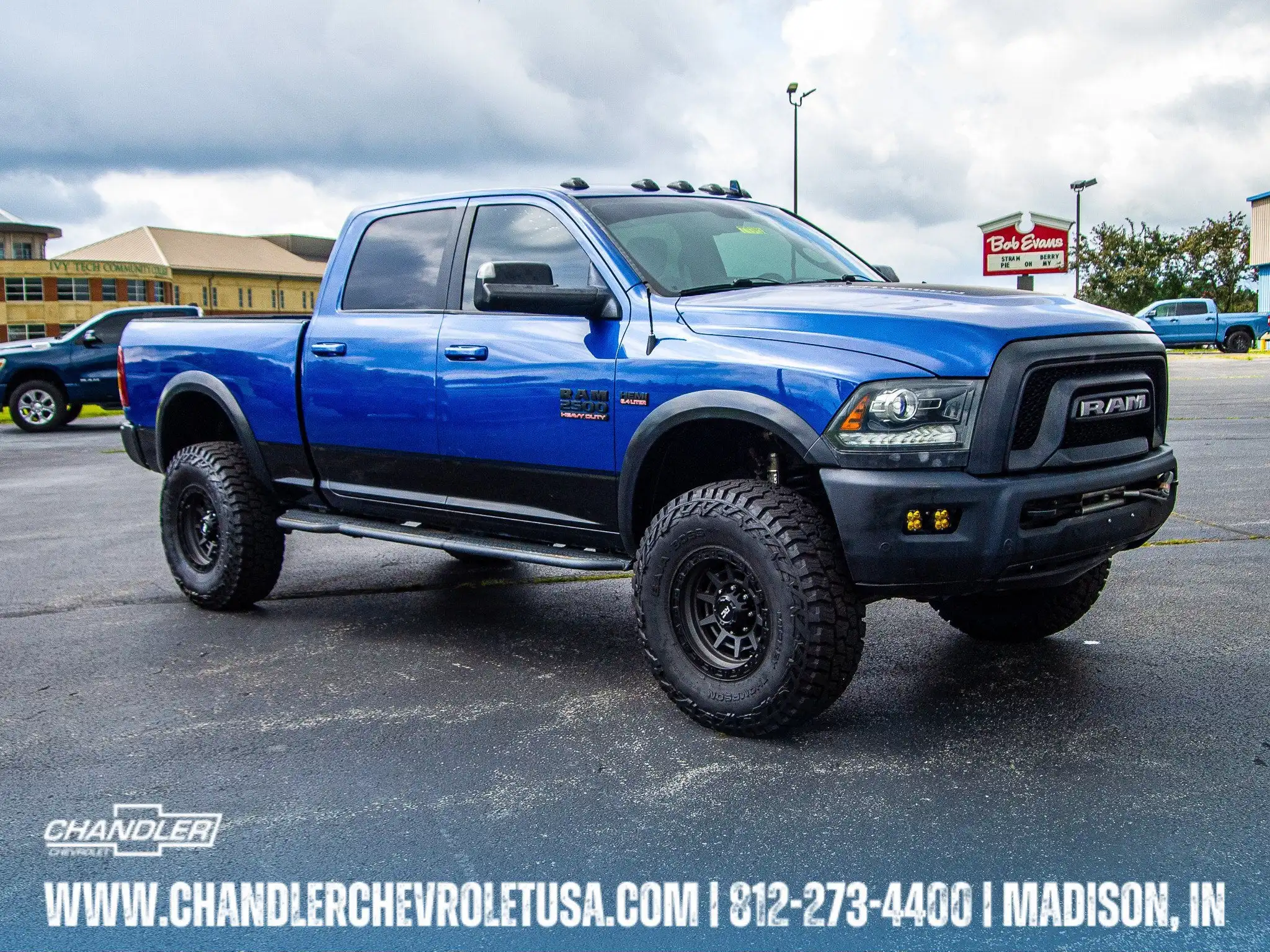 2017 RAM 2500 Power Wagon 4X4 Crew Cab SWB's photo
