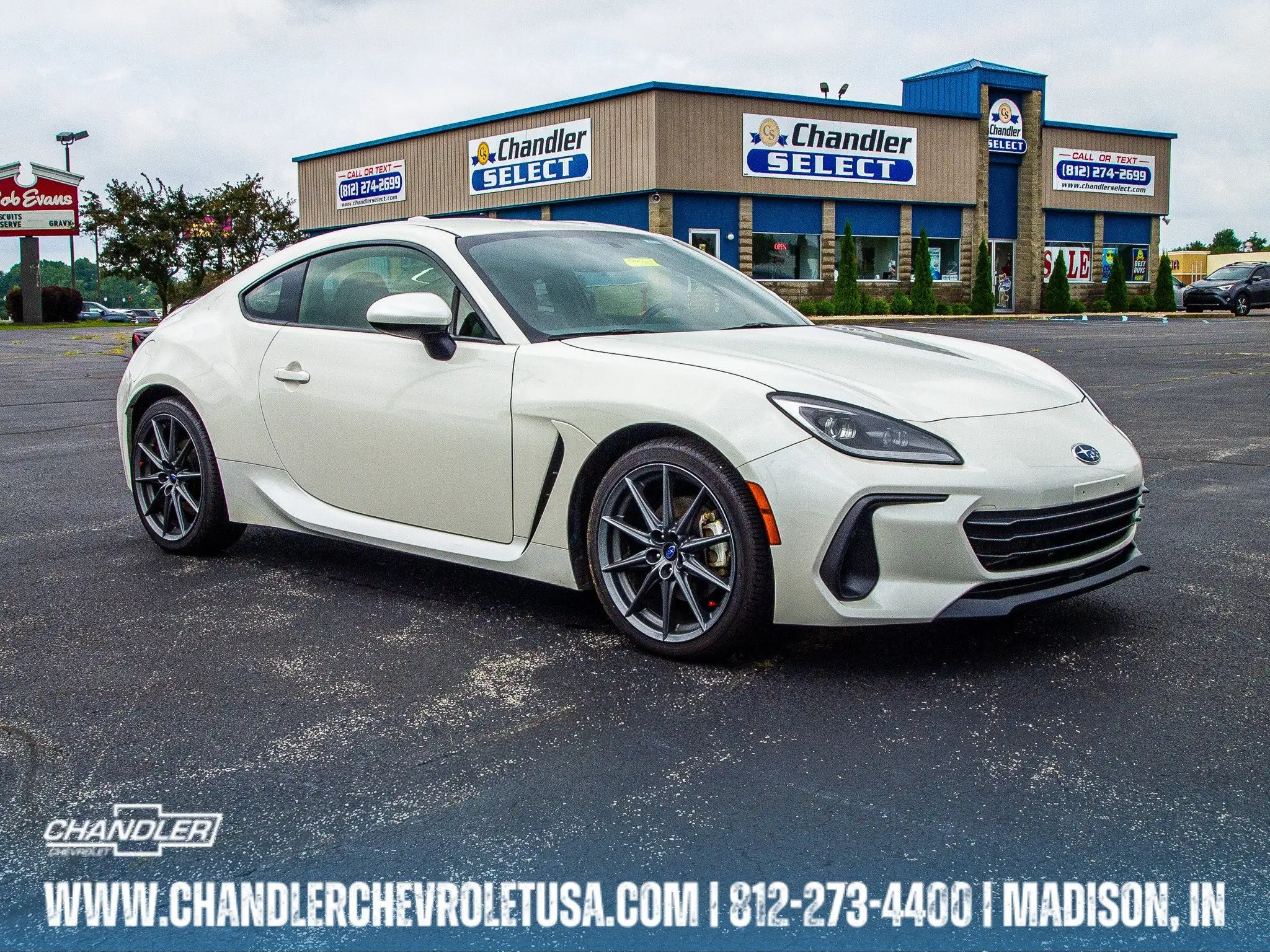 2023 Subaru BRZ Limited AT's photo