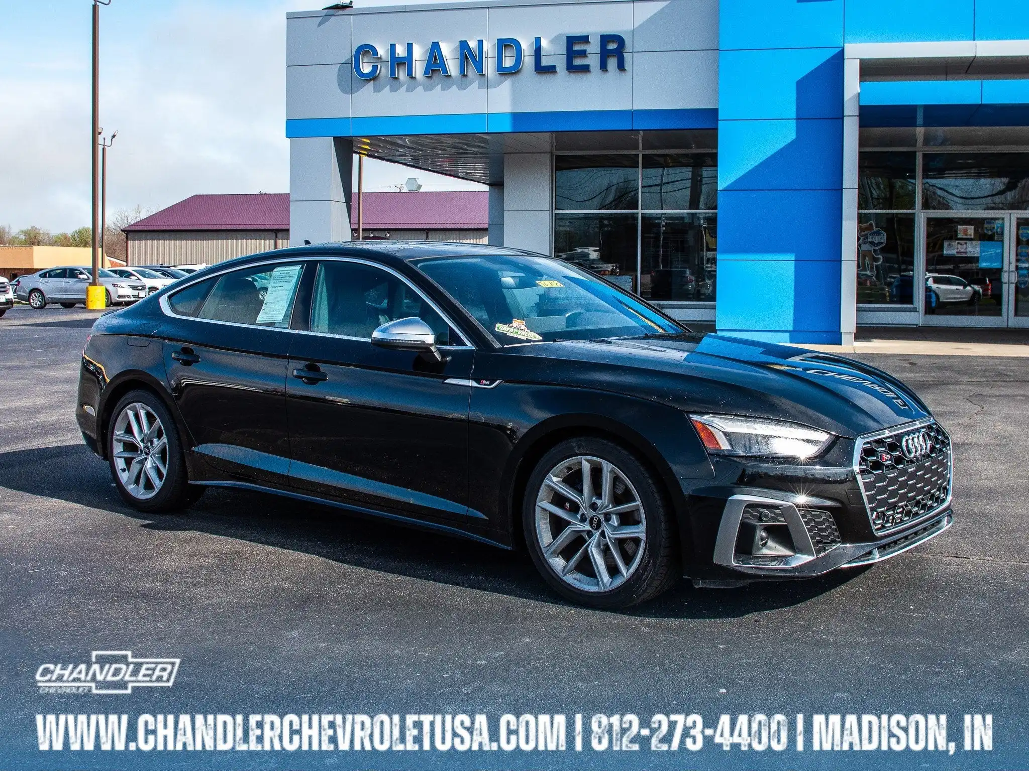 2021 Audi S5 Sportback Premium Plus quattro Tiptronic's photo