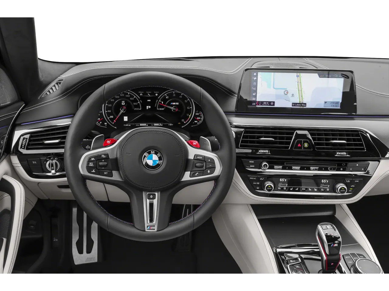 2019 BMW M5 Base photo 4