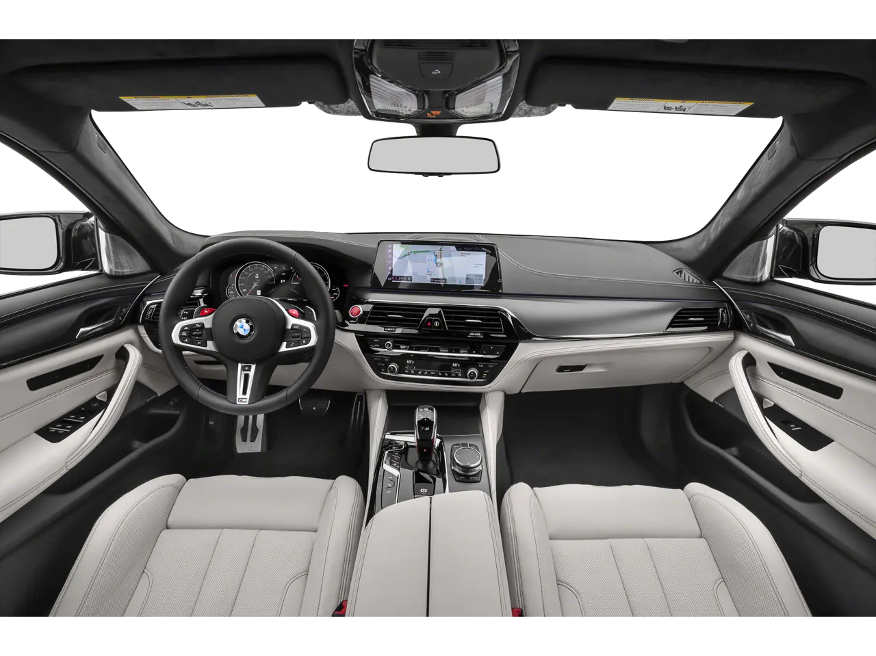 2019 BMW M5 Base photo 5