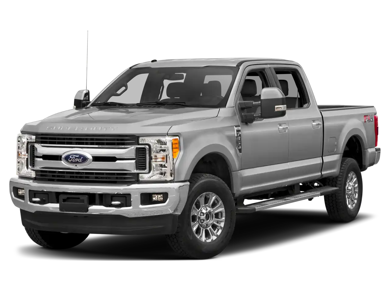 2019 Ford F-250 XLT 4x4 Crew Cab 8' Box's photo