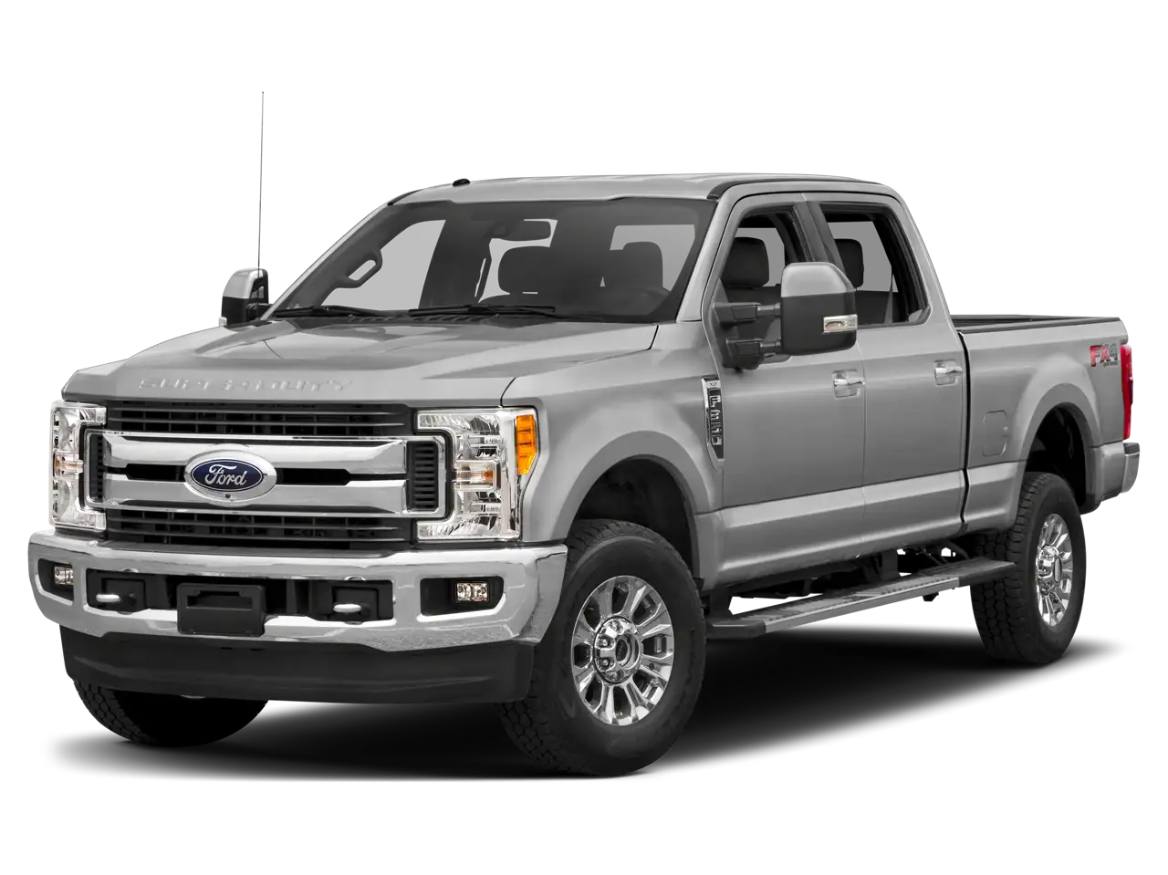2019 Ford F-250 XLT 4x4 Crew Cab 8' Box's photo