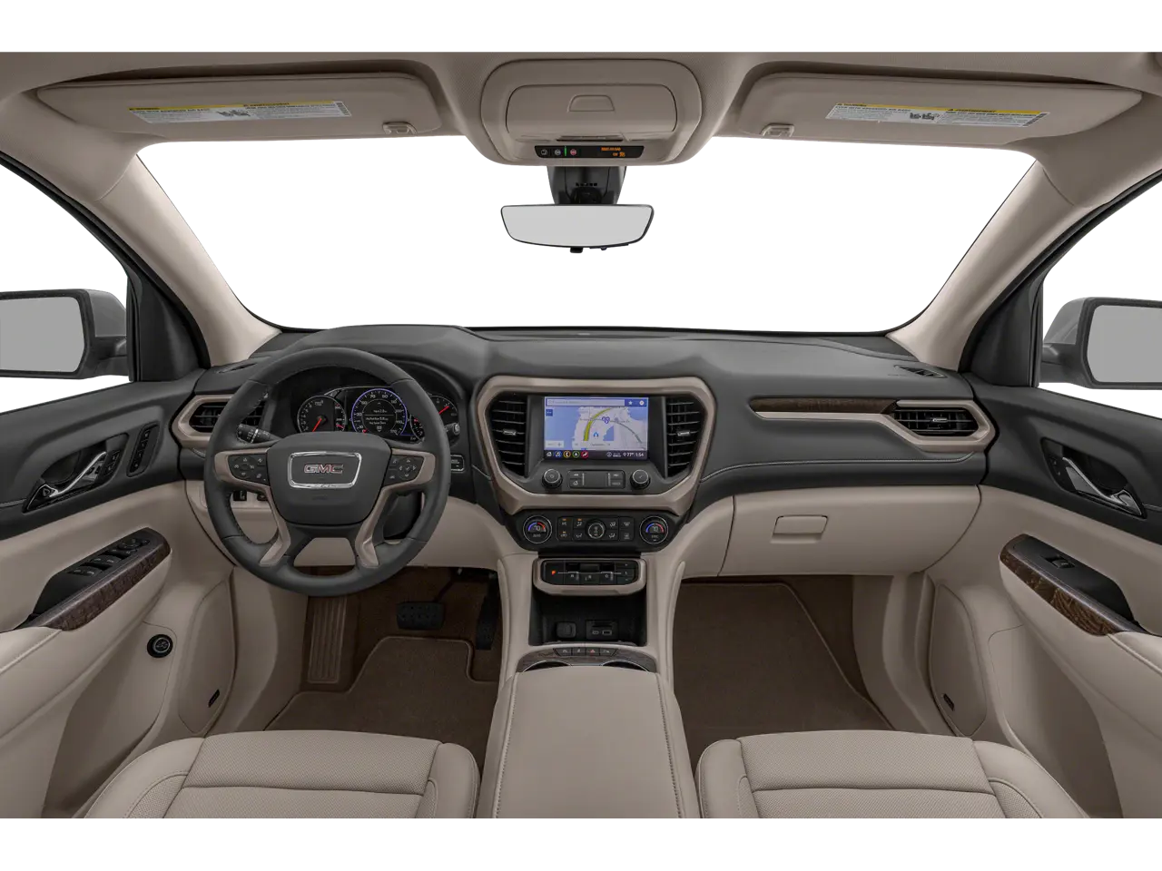 2020 GMC Acadia Denali AWD photo 5