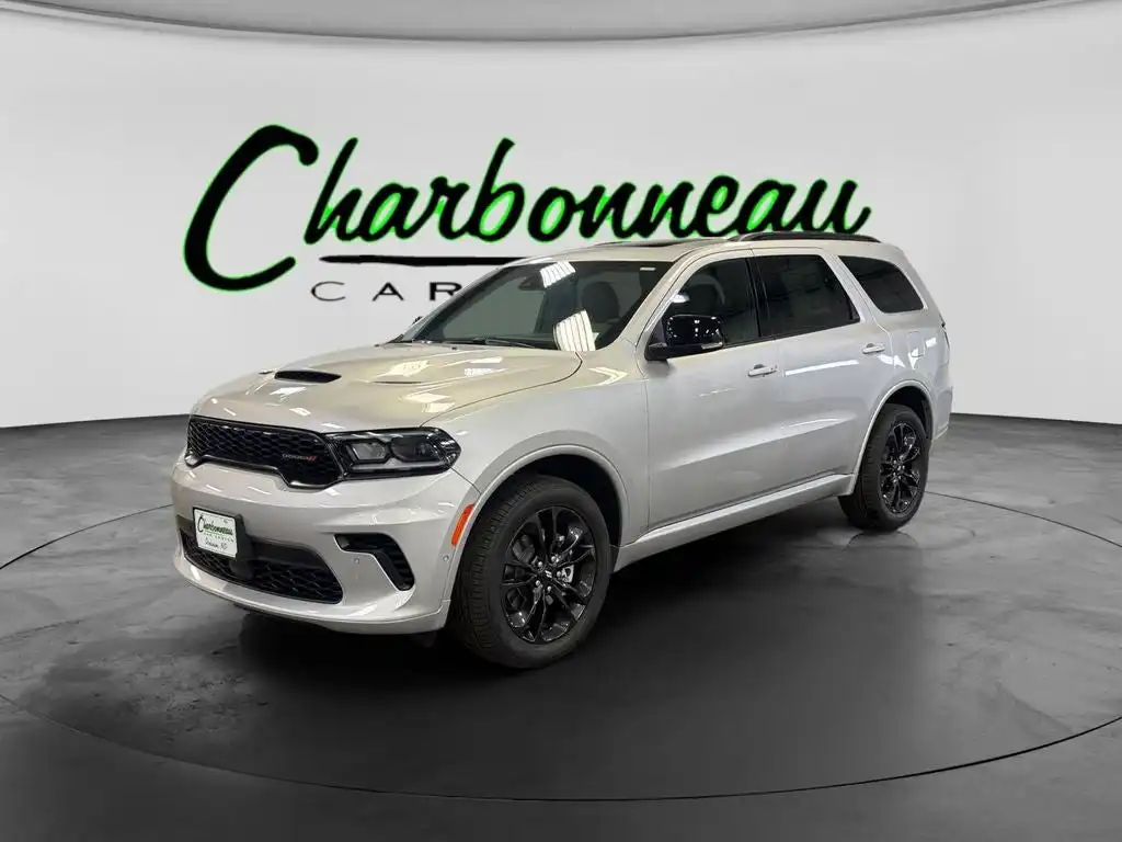 2026 Dodge Durango GT Plus AWD's photo