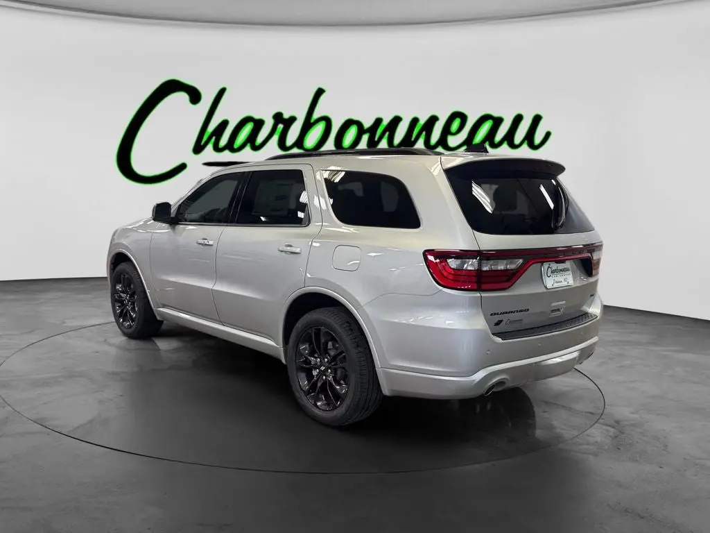2026 Dodge Durango GT AWD Plus photo 3