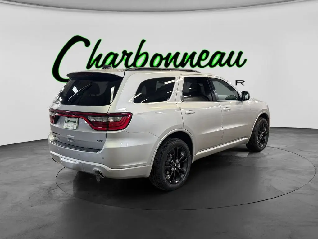 2026 Dodge Durango GT AWD Plus photo 5