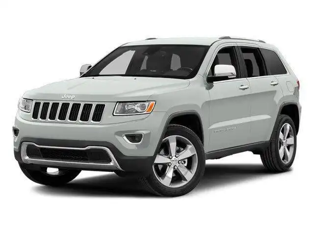 2014 Jeep Grand Cherokee Limited 4WD's photo