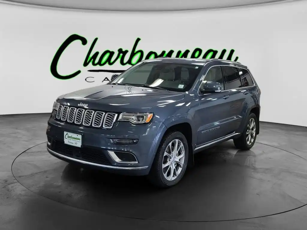 2021 Jeep Grand Cherokee Summit 4WD's photo